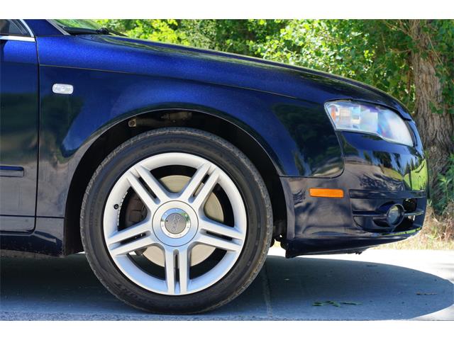 2007 Audi A4 (CC-1605289) for sale in Sherman Oaks, California
