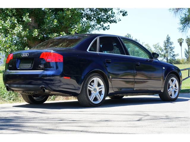 2007 Audi A4 (CC-1605289) for sale in Sherman Oaks, California