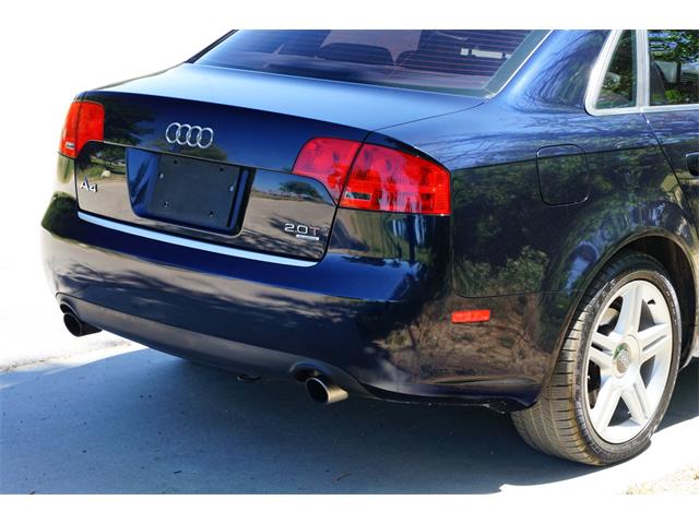2007 Audi A4 (CC-1605289) for sale in Sherman Oaks, California