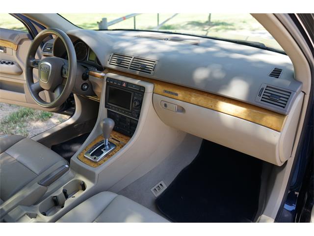 2007 Audi A4 (CC-1605289) for sale in Sherman Oaks, California