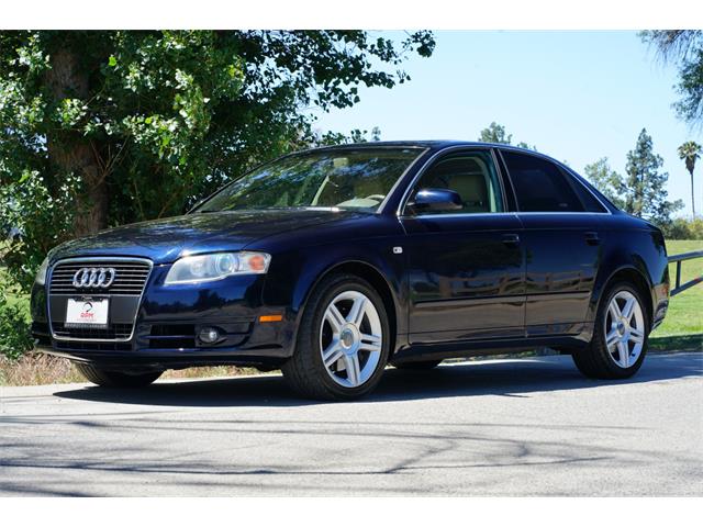 2007 Audi A4 (CC-1605289) for sale in Sherman Oaks, California
