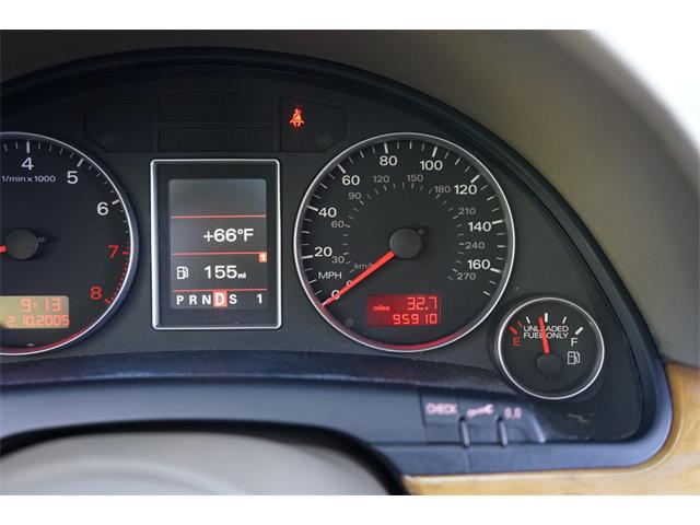 2007 Audi A4 (CC-1605289) for sale in Sherman Oaks, California