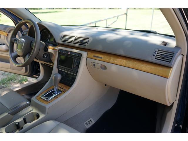 2007 Audi A4 (CC-1605289) for sale in Sherman Oaks, California