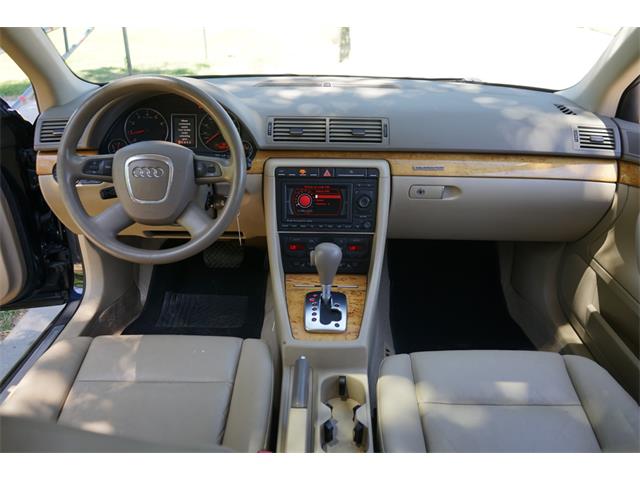 2007 Audi A4 (CC-1605289) for sale in Sherman Oaks, California