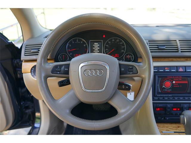 2007 Audi A4 (CC-1605289) for sale in Sherman Oaks, California