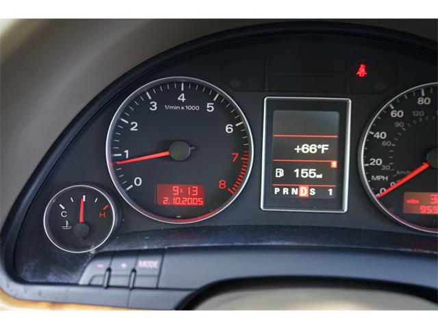 2007 Audi A4 (CC-1605289) for sale in Sherman Oaks, California