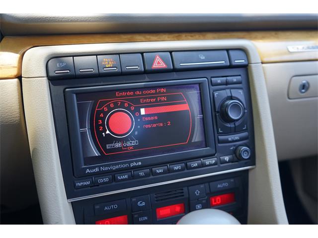 2007 Audi A4 (CC-1605289) for sale in Sherman Oaks, California