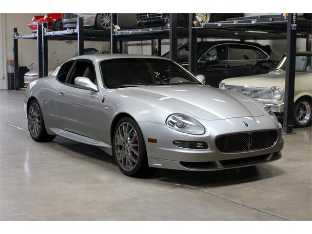 2006 Maserati Gransport (CC-1605300) for sale in San Carlos, California