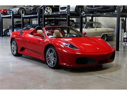 2007 Ferrari F430 (CC-1605301) for sale in San Carlos, California
