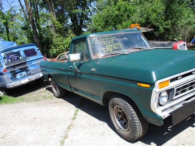 1978 Ford F150 (CC-1605304) for sale in Jackson, Michigan