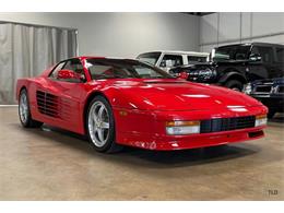 1991 Ferrari Testarossa (CC-1605315) for sale in Chicago, Illinois