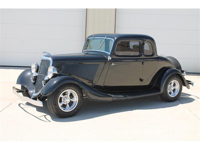 1934 Ford Custom (CC-1605336) for sale in Fort Wayne, Indiana