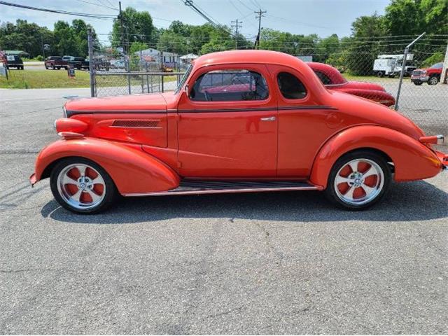 1937 Chevrolet Coupe (CC-1600534) for sale in Cadillac, Michigan