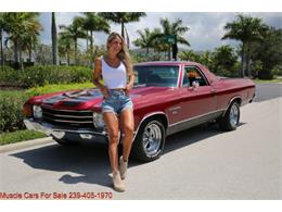 1972 Chevrolet El Camino (CC-1605347) for sale in Fort Myers, Florida