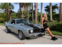 1969 Chevrolet Camaro (CC-1605348) for sale in Fort Myers, Florida