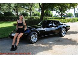 1979 Chevrolet Corvette (CC-1605349) for sale in Fort Myers, Florida