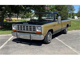 1985 Dodge D150 (CC-1605350) for sale in Maple Lake, Minnesota