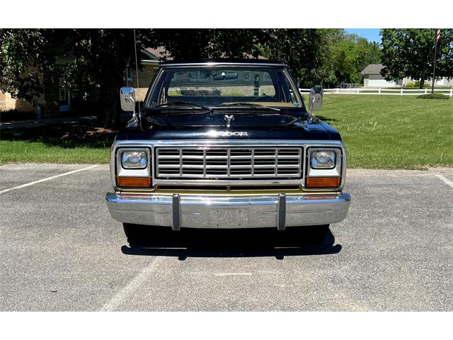 1985 Dodge D150 for Sale | ClassicCars.com | CC-1605350