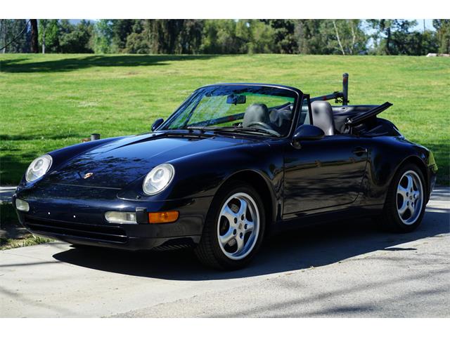 1997 Porsche 911 (CC-1605351) for sale in Sherman Oaks, California
