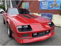 1985 Chevrolet Camaro (CC-1605355) for sale in Woodbury, New Jersey