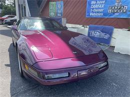 1995 Chevrolet Corvette (CC-1605357) for sale in Woodbury, New Jersey