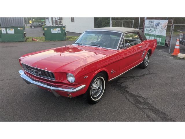 1966 Ford Mustang (CC-1605362) for sale in Penndel, Pennsylvania