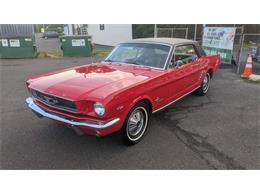 1966 Ford Mustang (CC-1605362) for sale in Penndel, Pennsylvania