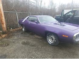 1971 Plymouth Road Runner (CC-1600539) for sale in Cadillac, Michigan