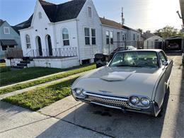 1962 Ford Thunderbird (CC-1605392) for sale in New Orleans, Louisiana