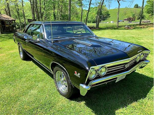 1967 Chevrolet Chevelle SS (CC-1605394) for sale in SOUTHERN, Virginia