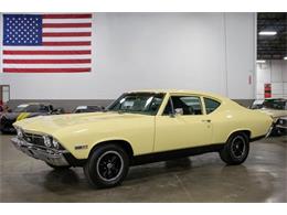 1968 Chevrolet Chevelle (CC-1605418) for sale in Kentwood, Michigan