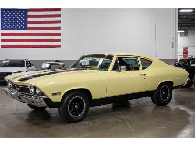 1968 Chevrolet Chevelle (CC-1605418) for sale in Kentwood, Michigan