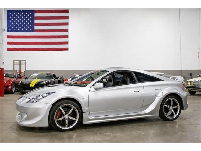 2000 Toyota Celica (CC-1605420) for sale in Kentwood, Michigan