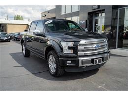 2015 Ford F150 (CC-1605430) for sale in Bellingham, Washington