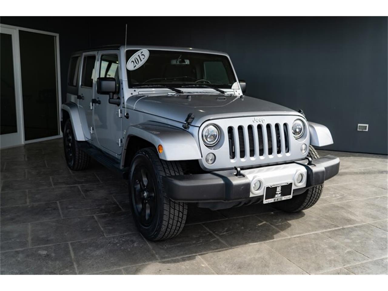 2015 Jeep Wrangler for Sale  | CC-1605431