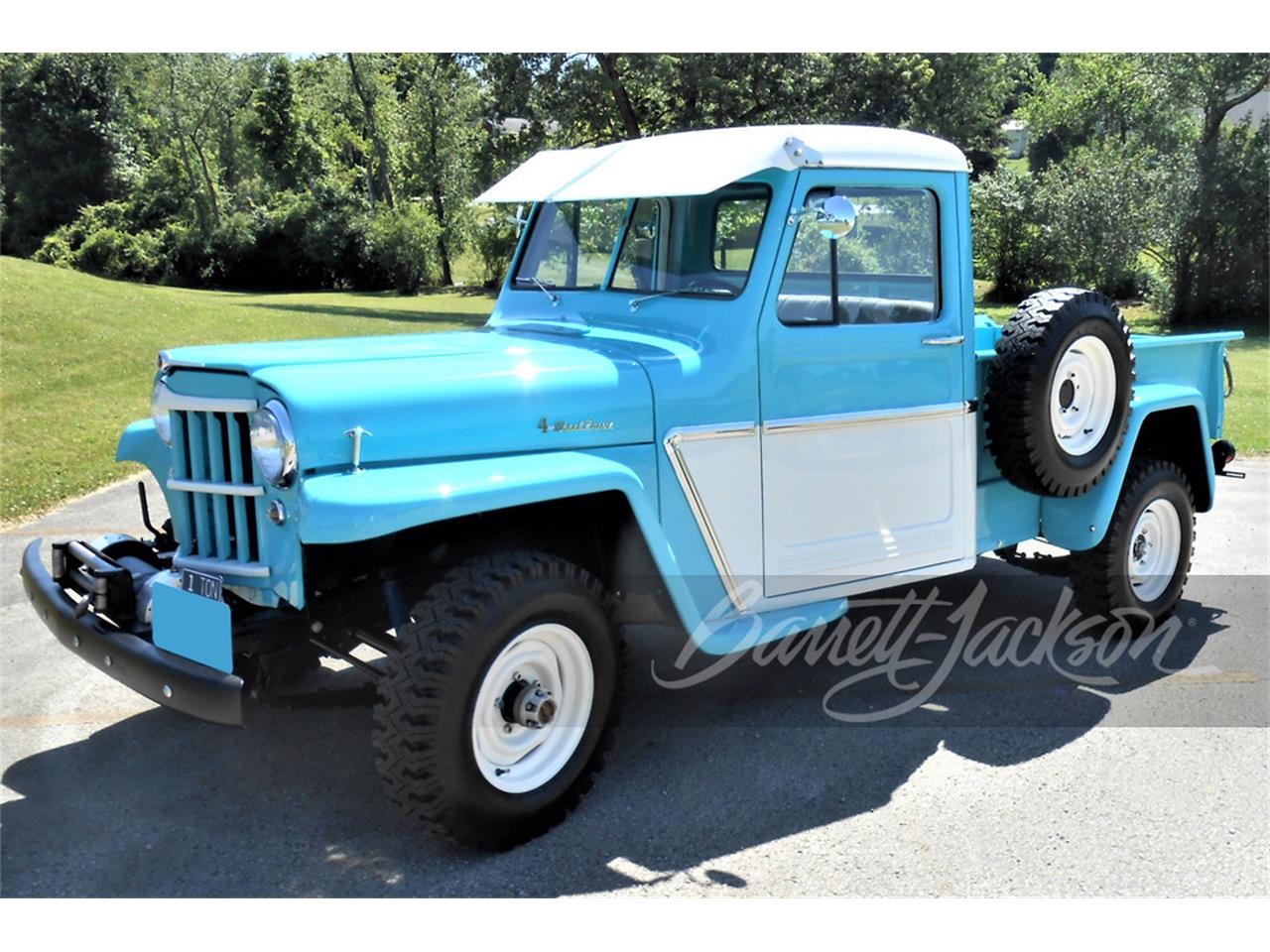 1960 Willys Jeep for Sale | ClassicCars.com | CC-1605438