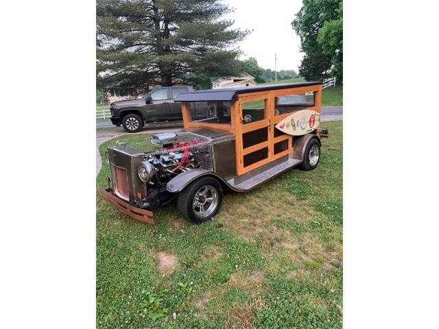 1926 Chevrolet Woody Wagon (CC-1600545) for sale in Cadillac, Michigan