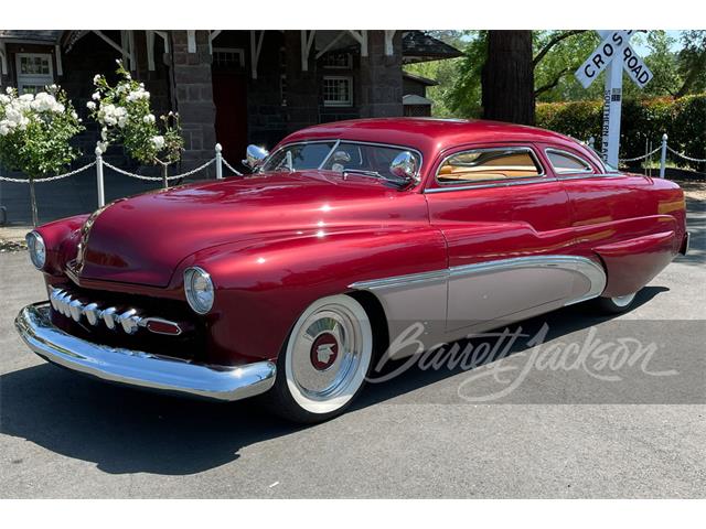 1951 Mercury Custom (CC-1605452) for sale in Las Vegas, Nevada