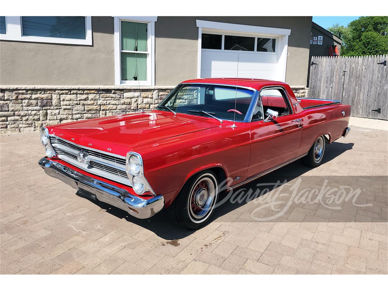 1966 Ford Ranchero for Sale | ClassicCars.com | CC-1605453