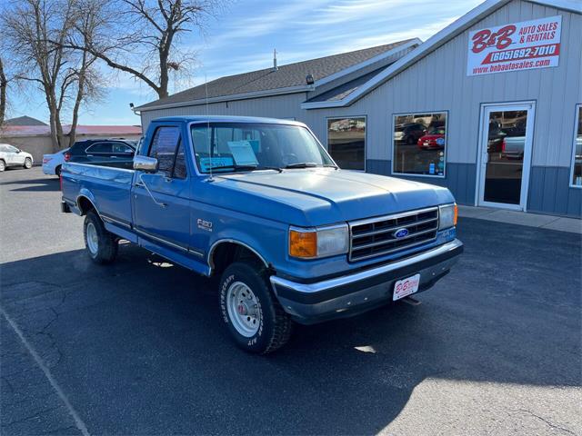 1991 Ford F150 (CC-1605471) for sale in Brookings, South Dakota