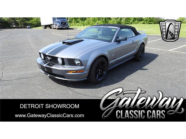 2007 Ford Mustang (CC-1605480) for sale in O'Fallon, Illinois