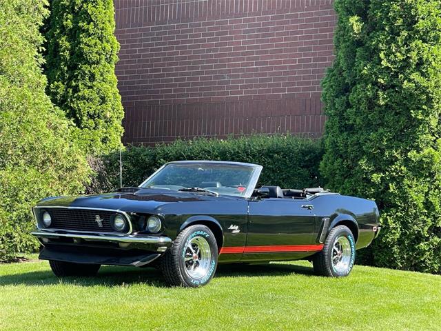 1969 Ford Mustang (CC-1605487) for sale in Geneva, Illinois