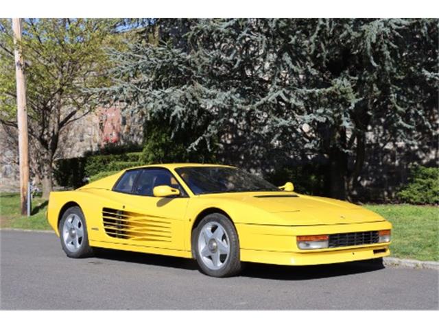 1985 Ferrari Testarossa (CC-1605493) for sale in Astoria, New York