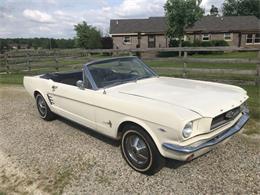 1966 Ford Mustang (CC-1605506) for sale in Knightstown, Indiana