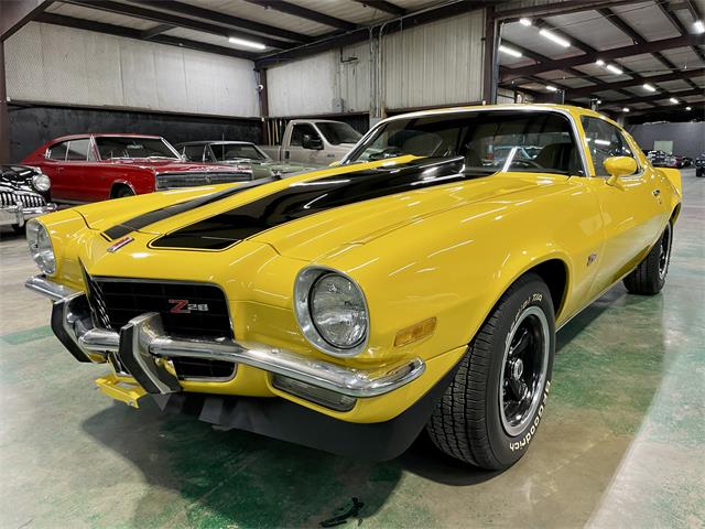 1973 Chevrolet Camaro (CC-1605585) for sale in Sherman, Texas