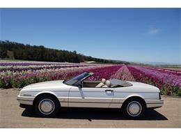 1993 Cadillac Allante (CC-1605596) for sale in Lompoc, California