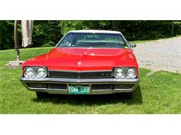 1972 Buick Centurion (CC-1605599) for sale in MANCHESTER CENTER, Vermont