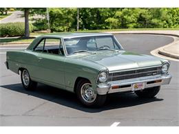 1967 Chevrolet Nova SS (CC-1605608) for sale in Bowie, Maryland