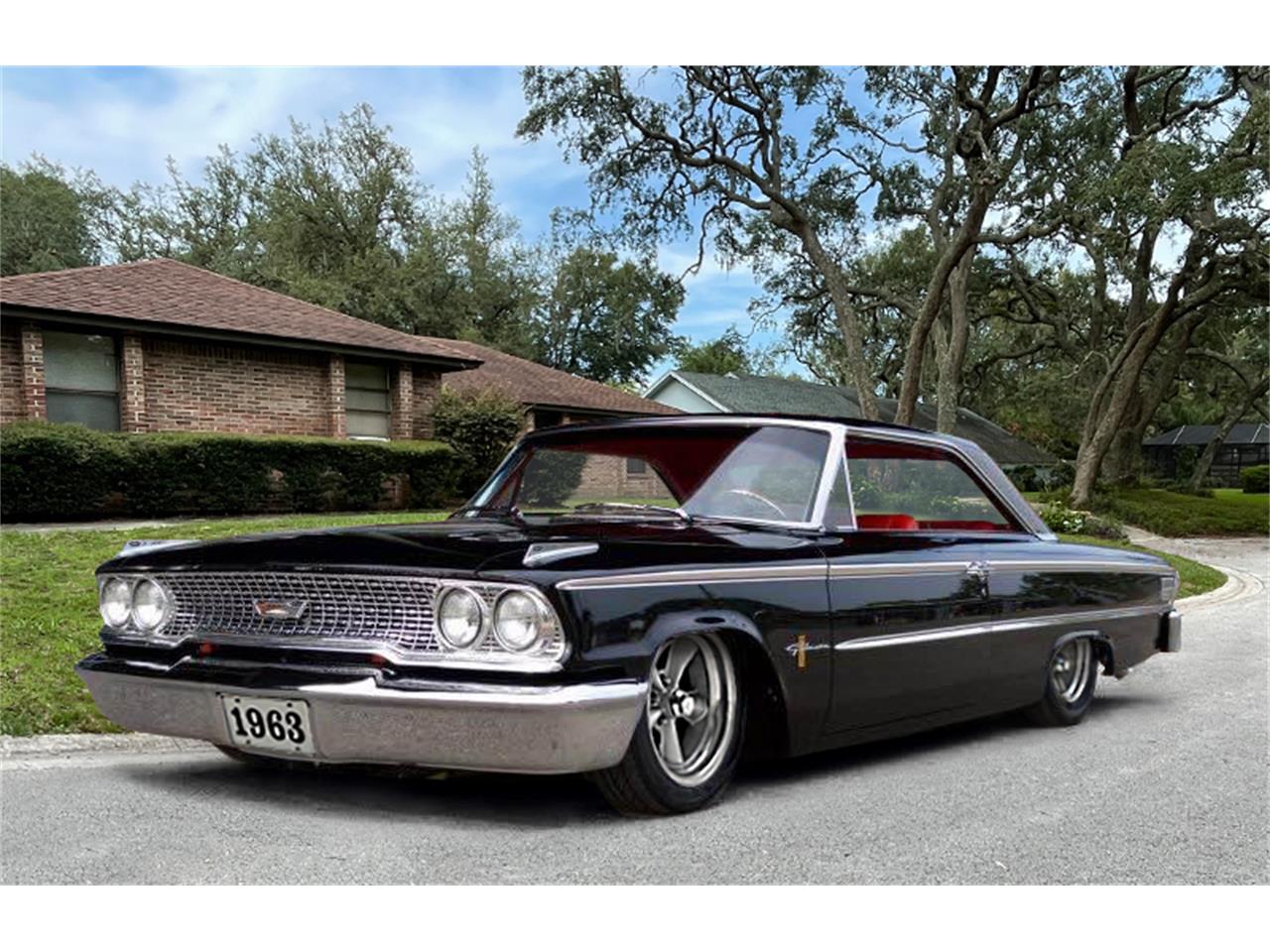 1963 Ford Galaxie 500 in Jacksonville, Florida