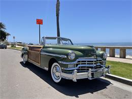 1949 Chrysler Town & Country (CC-1605615) for sale in Santa Barbara, California